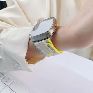 Cinturino Trail nylon per Apple Watch ultra 1  2 