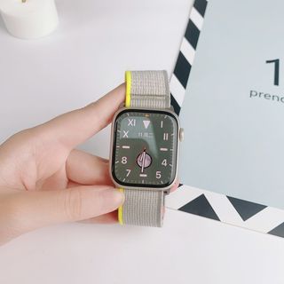 Cinturino Trail nylon per Apple Watch ultra 1  2 