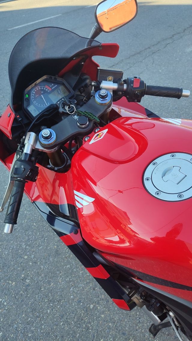 Cbr 600 rr