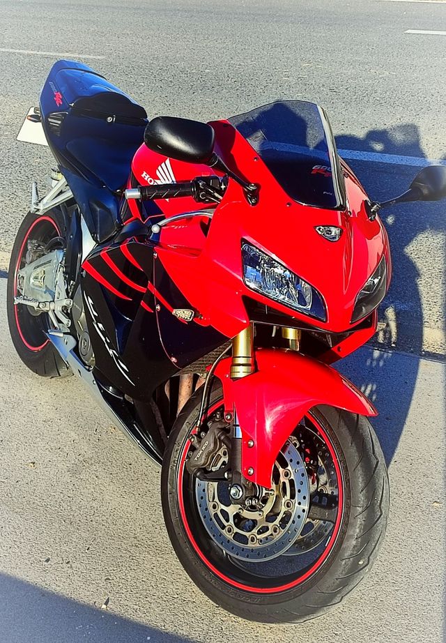 Cbr 600 rr