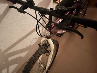 Bicicleta montaña infantil 