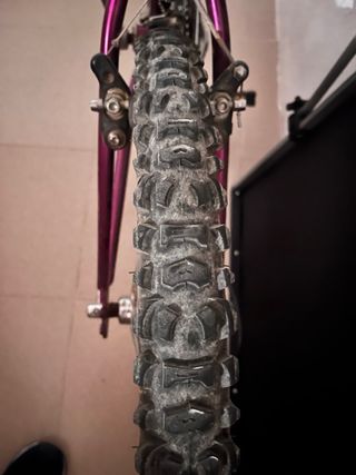 Bicicleta montaña infantil 