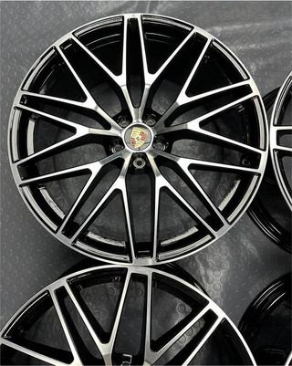Llantas Macan Turbo 21" 