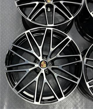 Llantas Macan Turbo 21" 