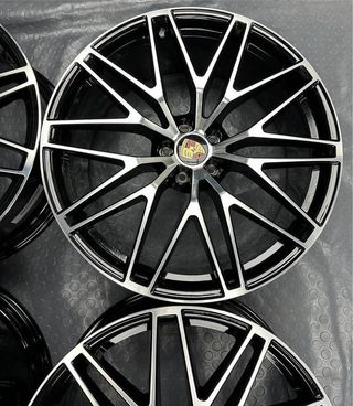 Llantas Macan Turbo 21" 