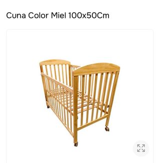 Cuna bebe