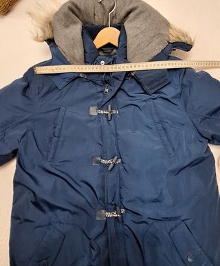 Abrigo niño talla 15/16 Kids
