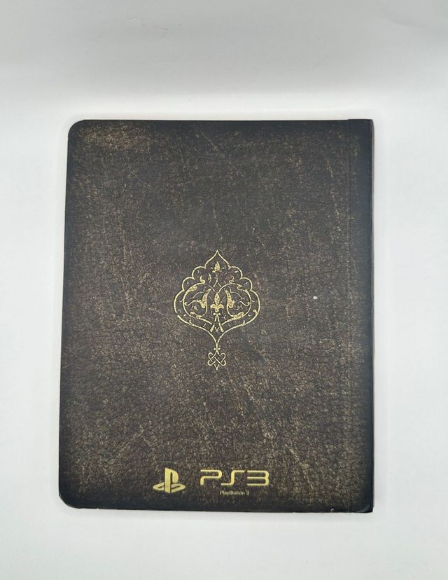 Uncharted 3 edición coleccionista Ps3