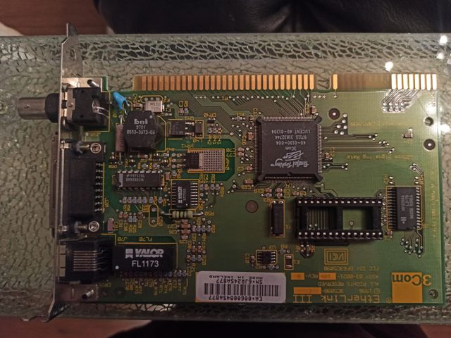3COM ETHERLINK III 3C509B-C