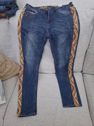 Pantalones vaqueros 