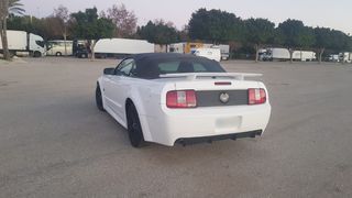 Ford mustang v8 4.6 2007