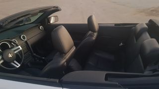 Ford mustang v8 4.6 2007