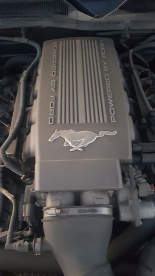 Ford mustang v8 4.6 2007
