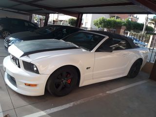 Ford mustang v8 4.6 2007
