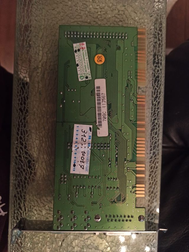 ISA SOUND CARD MS-DOS/Win3.1/95/98