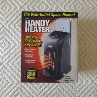 Stufa elettrica portatile