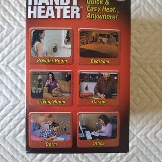 Stufa elettrica portatile