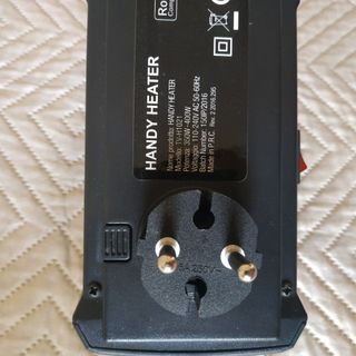 Stufa elettrica portatile