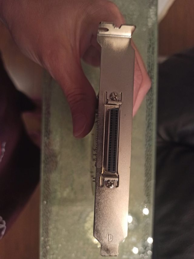 Scheda controller PCI SCSI Iwill SIDE-2930C