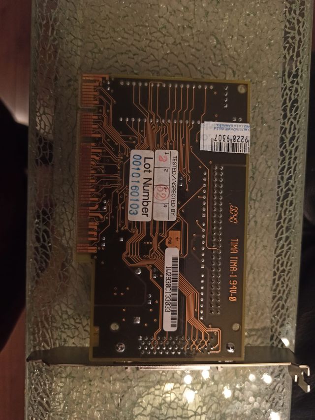 Scheda controller PCI SCSI Iwill SIDE-2930C