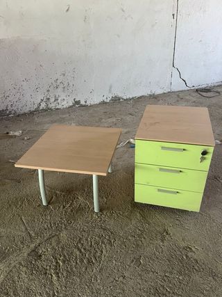 Conjunto muebles oficina