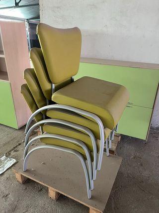 Conjunto muebles oficina