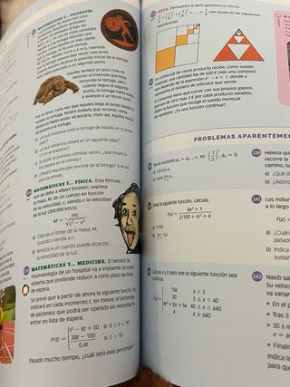 Matemáticas ciencias sociales santillana 1 bach
