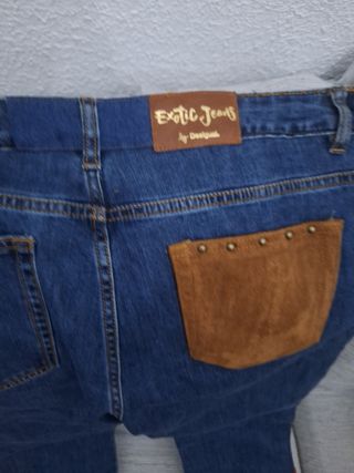 Pantalón vaquero 