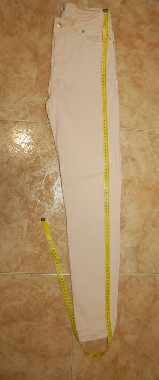 Pantalón chica..Mango