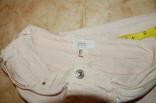 Pantalón chica..Mango