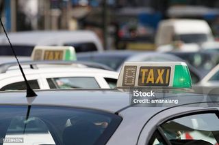 LICENCIA DE TAXI ZONA DE CARTAGENA