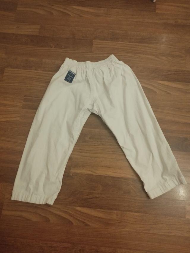 Kimono karate niño 130 y protecciones