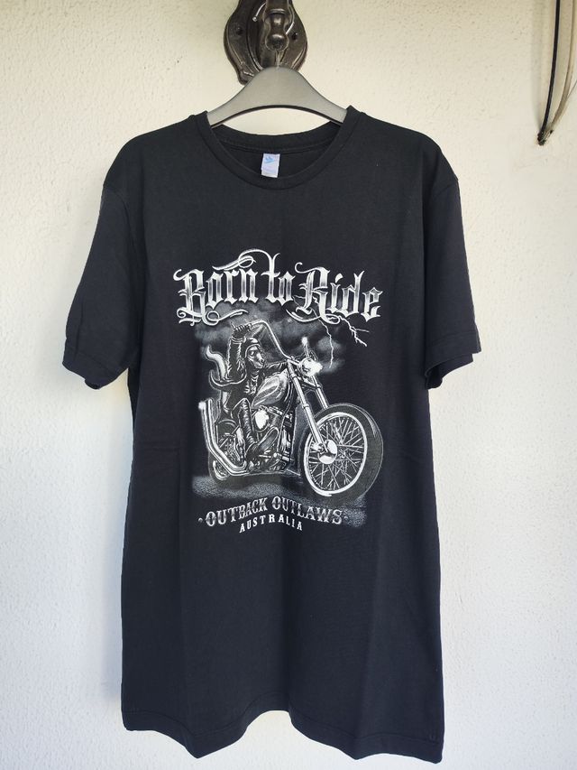 Camiseta Australiana