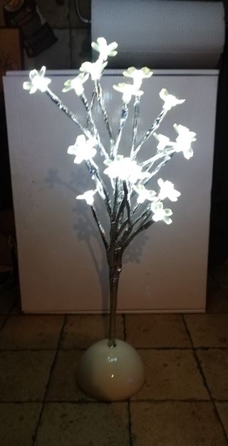 Addobbi Natalizi a led