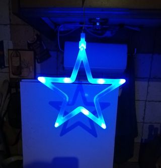 Addobbi Natalizi a led