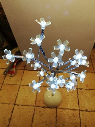 Addobbi Natalizi a led