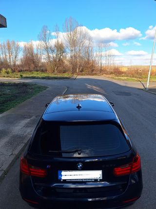 BMW Serie 3 2014