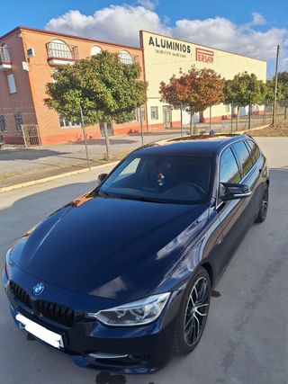 BMW Serie 3 2014