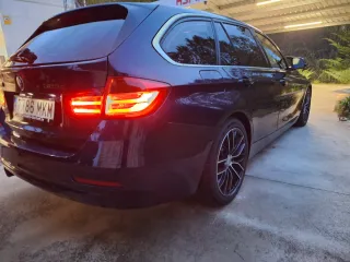 BMW Serie 3 2014