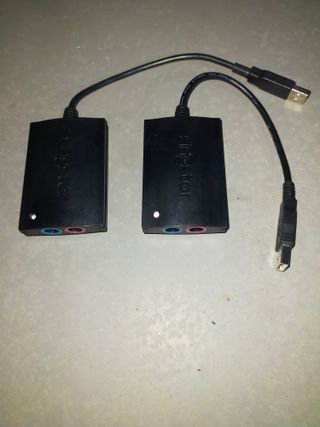 Adaptadores SingStar USB