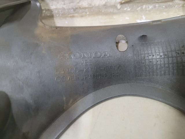 Cabezon honda sh 300