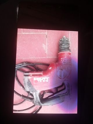 Máquinas de taladrar