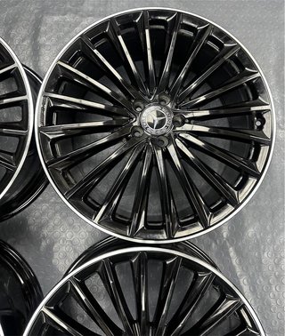 Llantas EQE AMG 21" originales