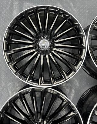 Llantas EQE AMG 21" originales