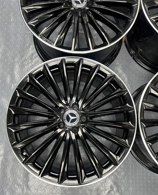 Llantas EQE AMG 21" originales