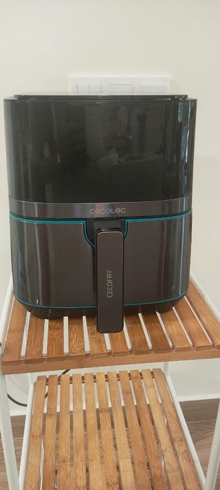Freidora de aire Cecotec