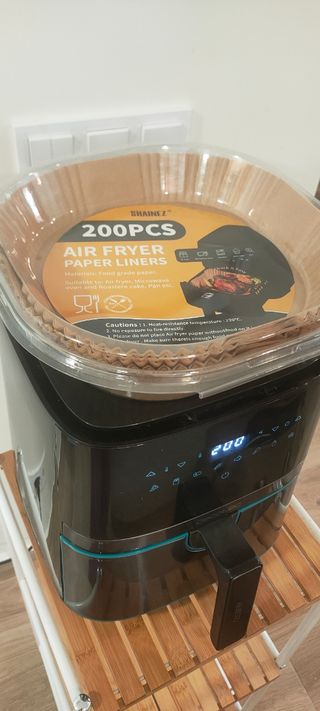 Freidora de aire Cecotec