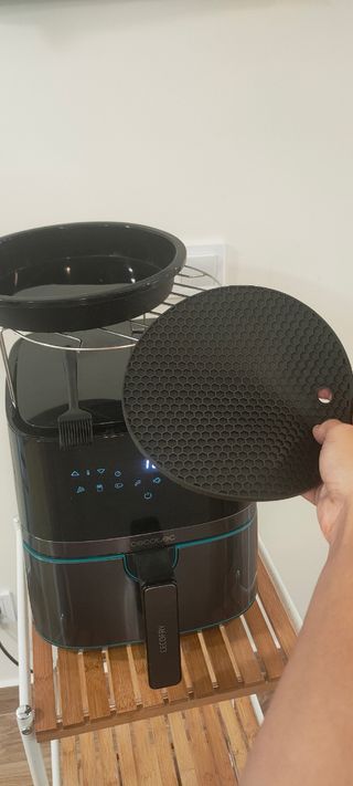 Freidora de aire Cecotec