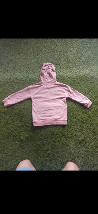 Sudadera de niño con gorro