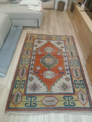 SE VENDE ALFOMBRA PERSA